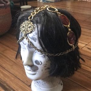 Goddess Headress